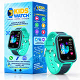 Reloj inteligente para niños kidswatch Pro
